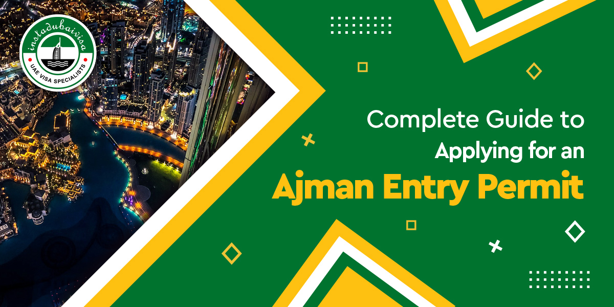 applying for an ajman visa